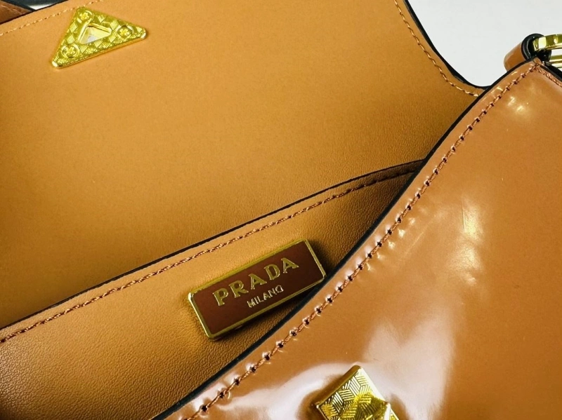 Pra*a satchel bags 4213-0456