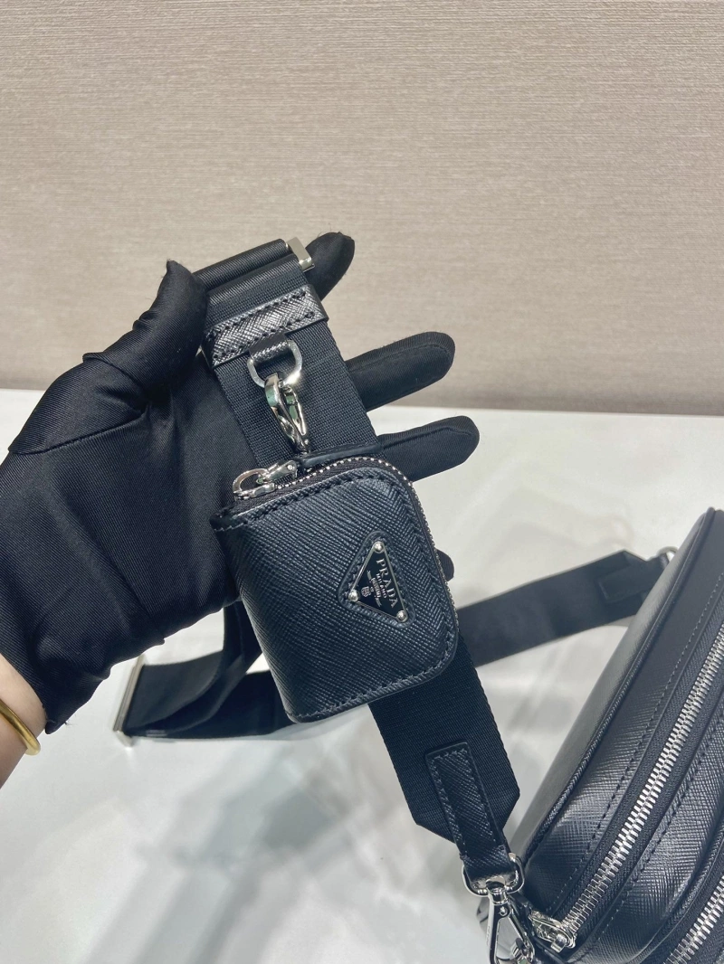 Pra*a satchel bags 4213-0473