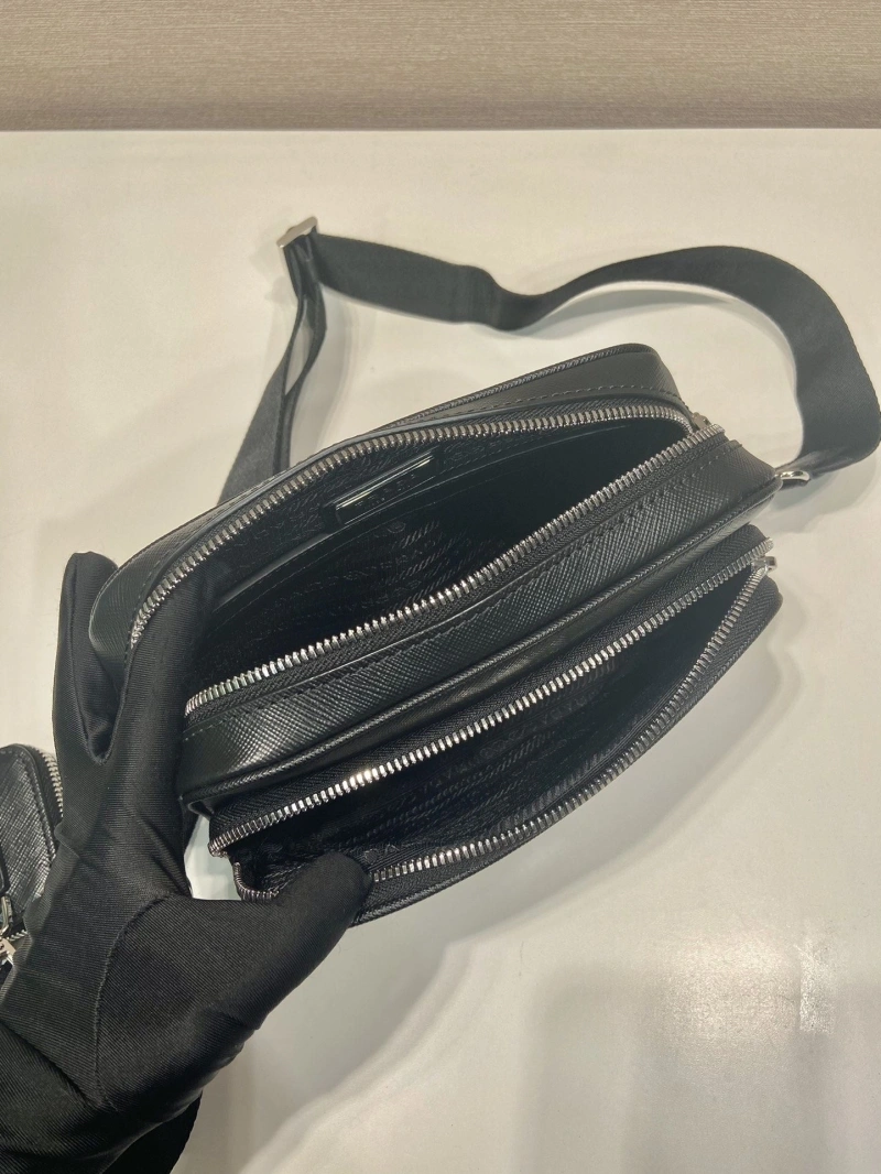 Pra*a satchel bags 4213-0473