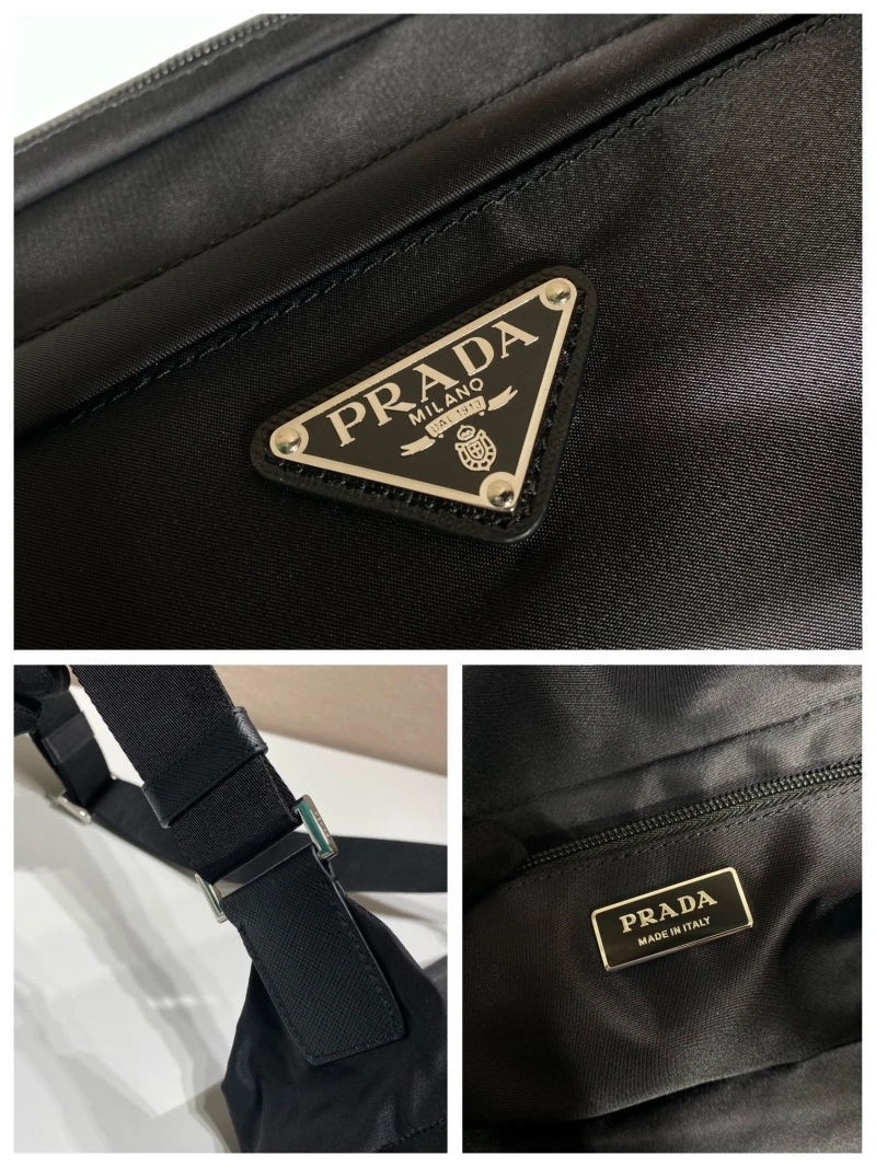 Pra*a satchel bags 4213-0486