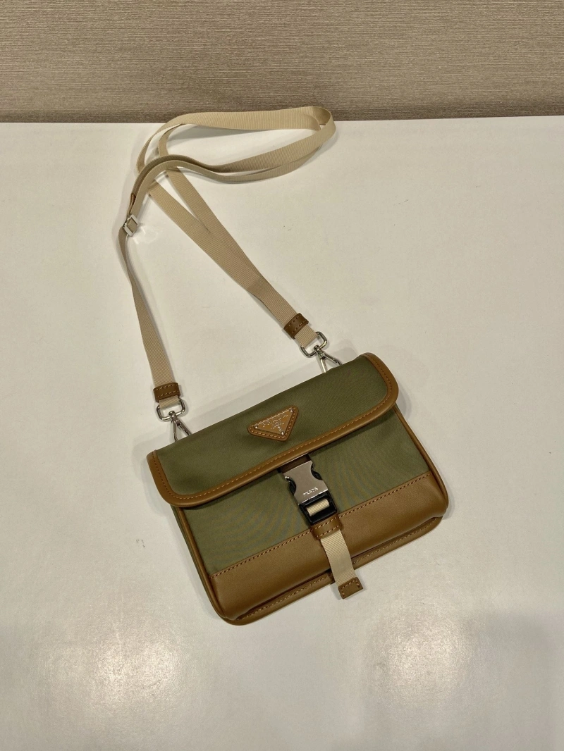 Pra*a satchel bags 4213-0498