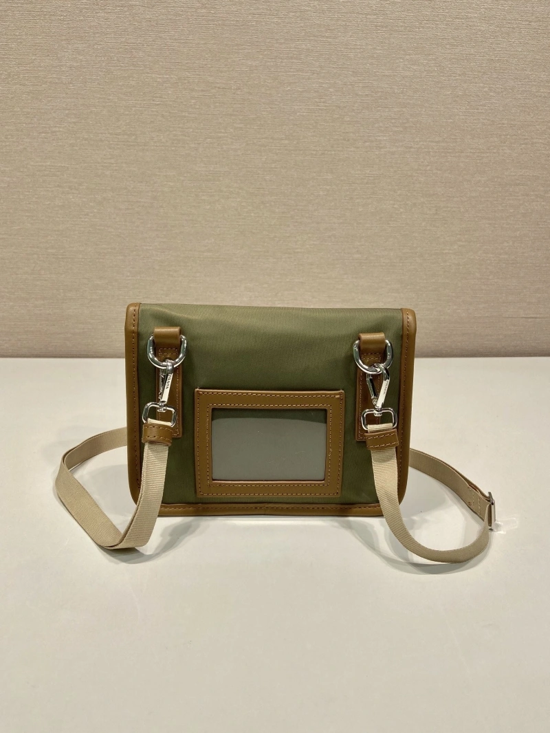 Pra*a satchel bags 4213-0498