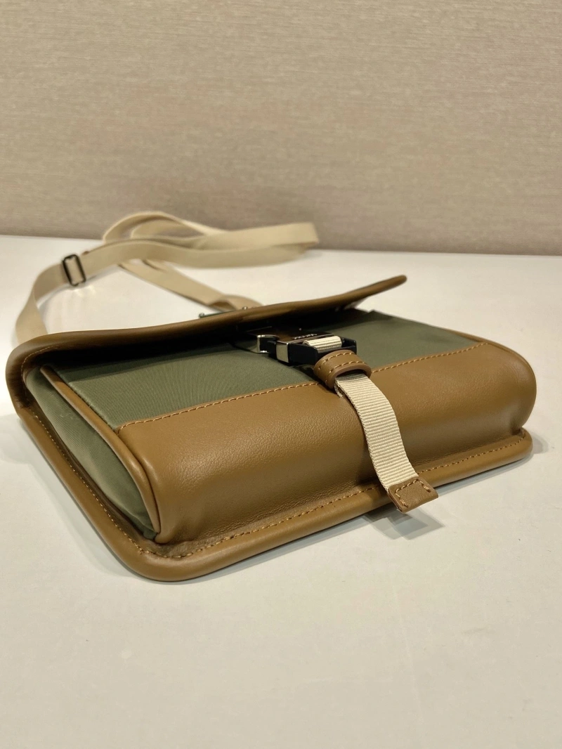 Pra*a satchel bags 4213-0498