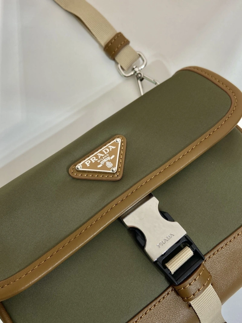 Pra*a satchel bags 4213-0498