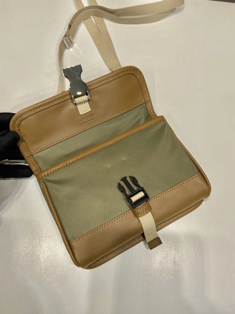 Pra*a satchel bags 4213-0498
