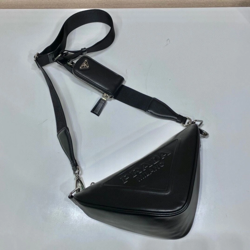 Pra*a satchel bags 4213-0509