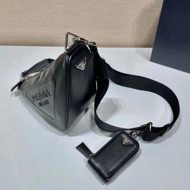 Pra*a satchel bags 4213-0509