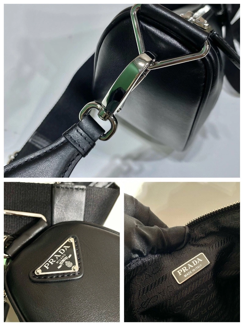 Pra*a satchel bags 4213-0509