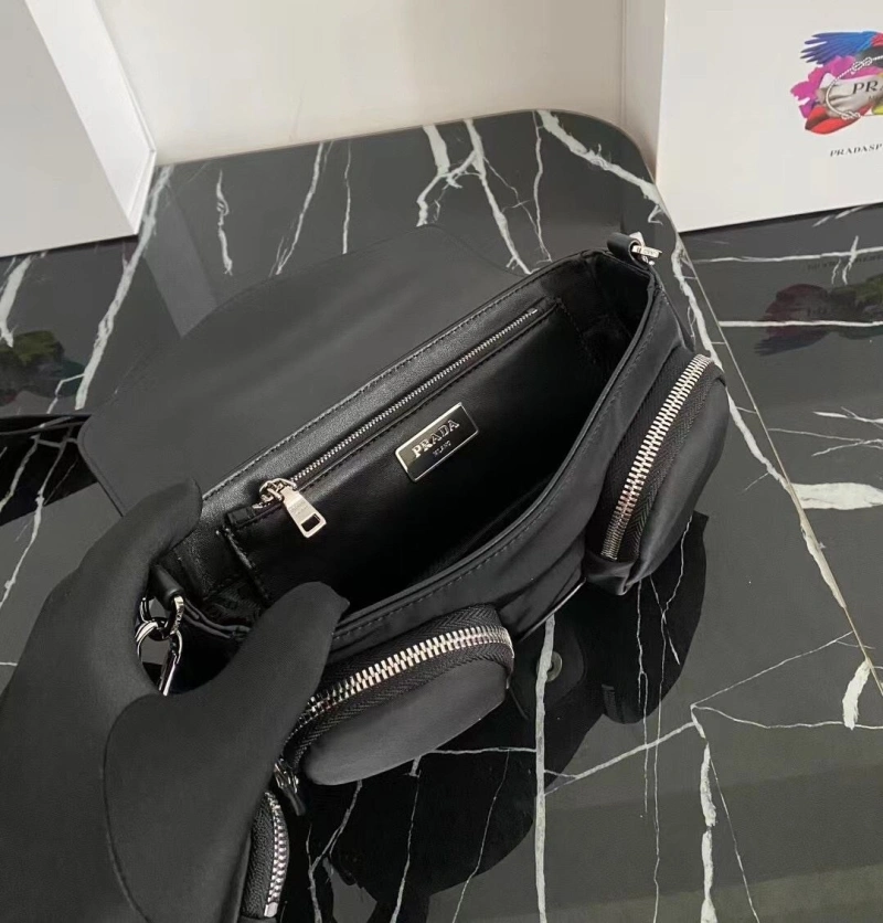 Pra*a satchel bags 4213-0511