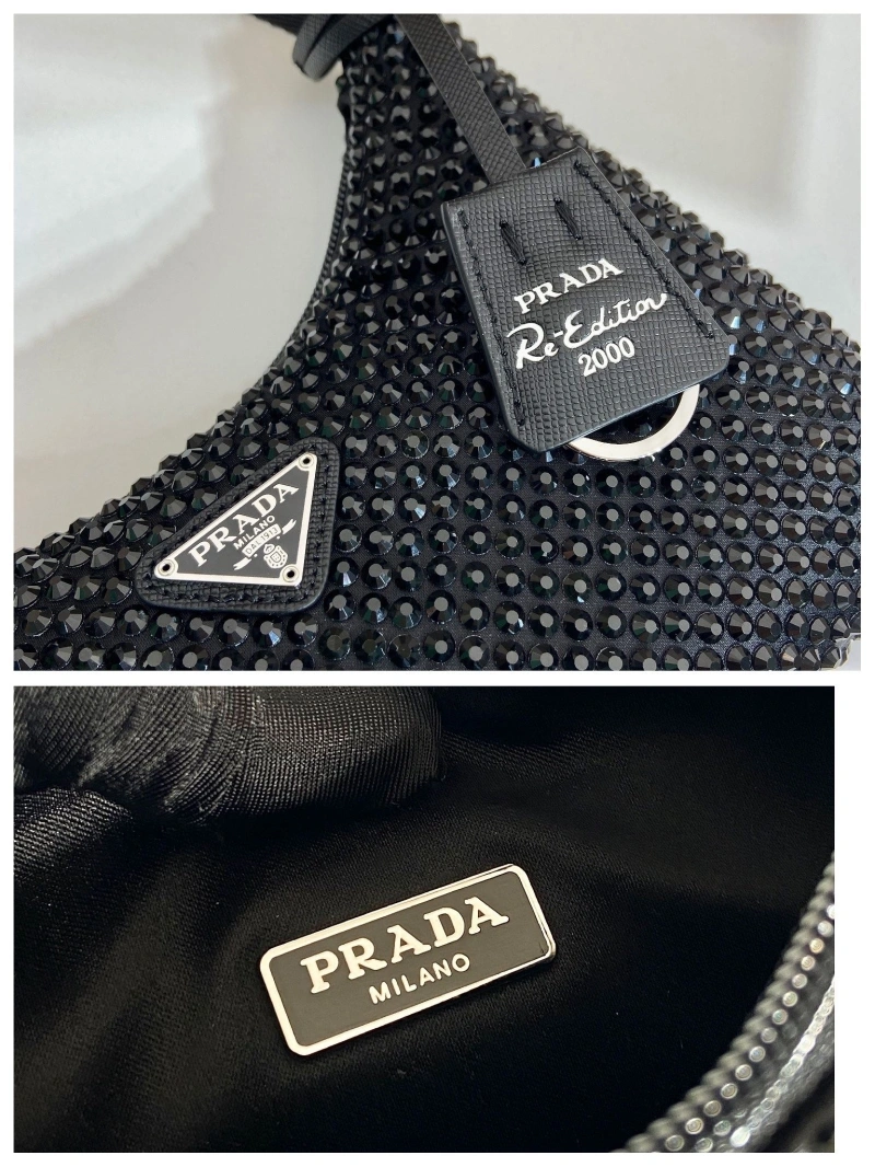 Pra*a top handle bags 4213-0517
