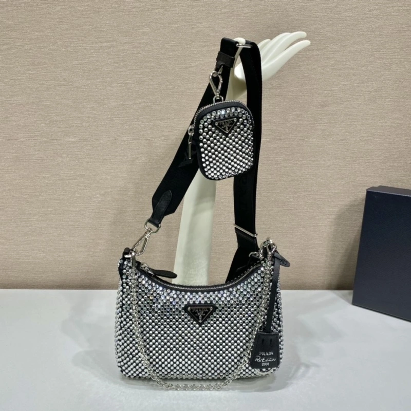 Pra*a satchel bags 4213-0518