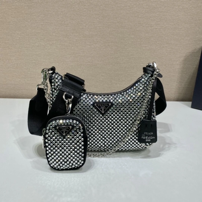 Pra*a satchel bags 4213-0518