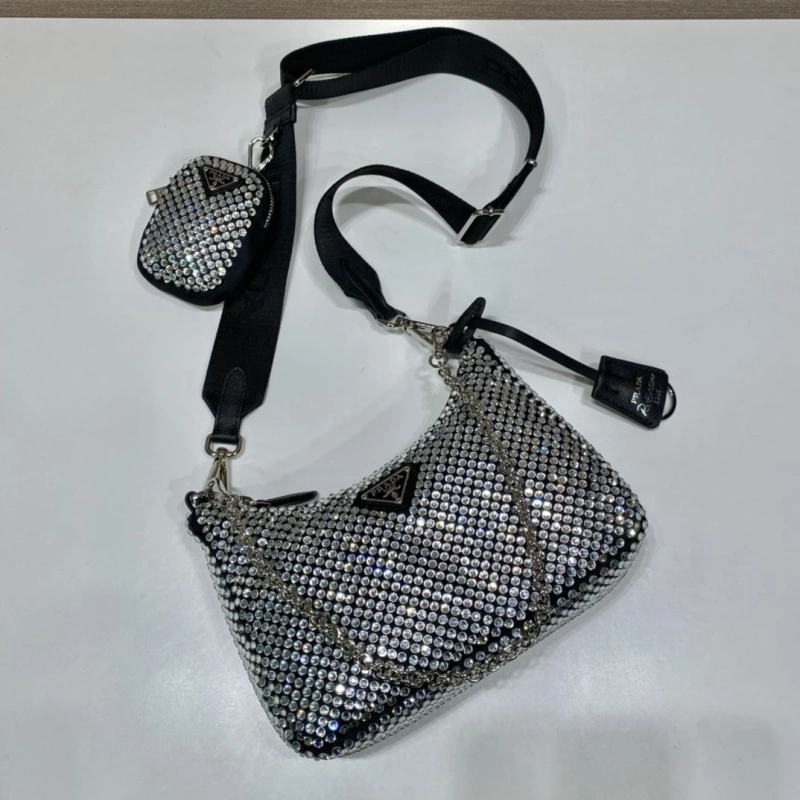 Pra*a satchel bags 4213-0518