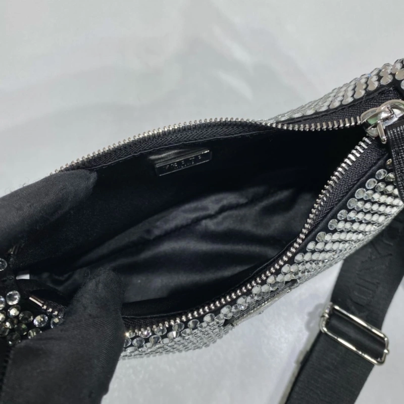 Pra*a satchel bags 4213-0518