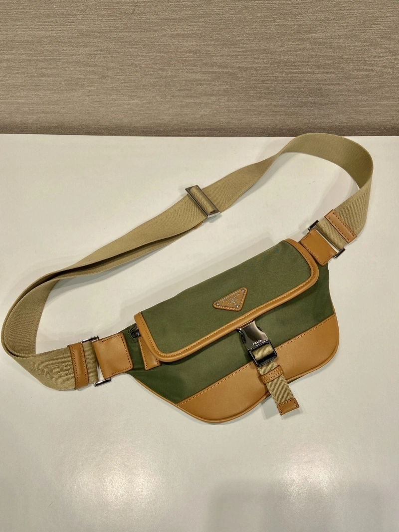 Pra*a satchel bags 4213-0528