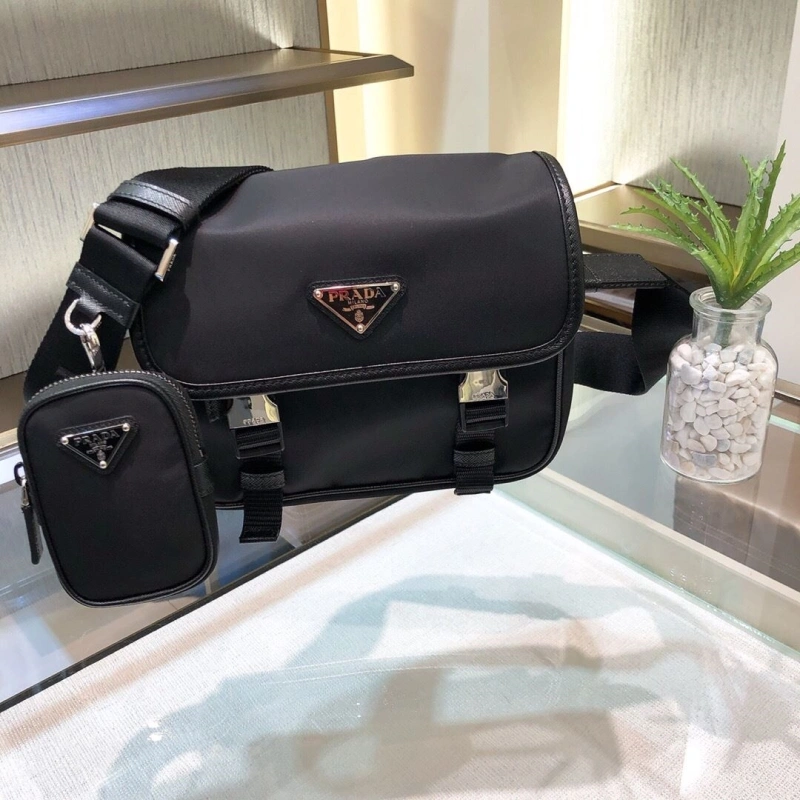 Pra*a satchel bags 4213-0531