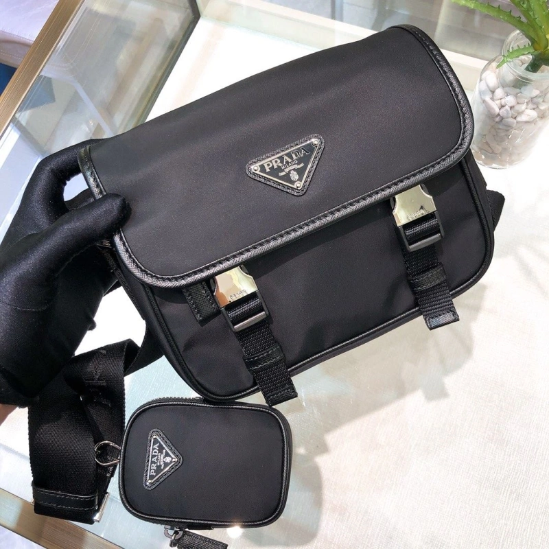 Pra*a satchel bags 4213-0531