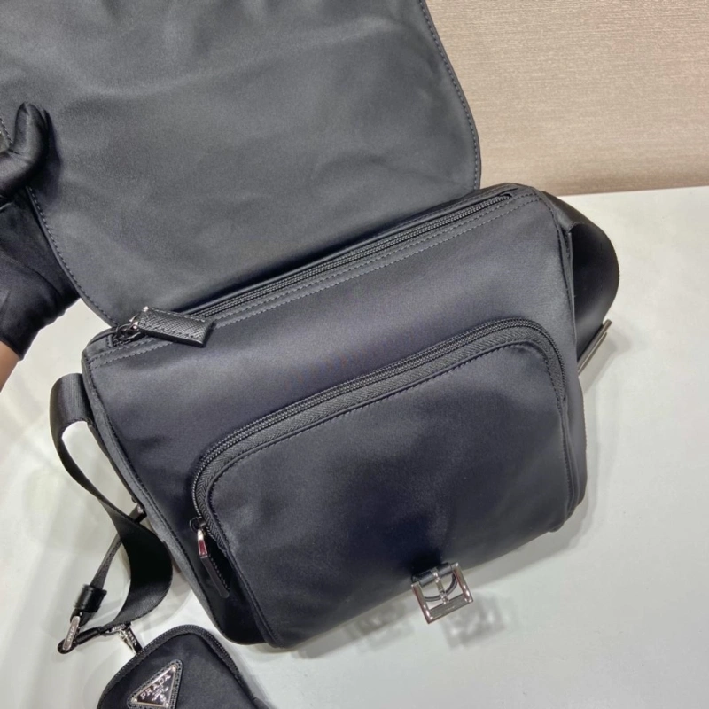 Pra*a satchel bags 4213-0532