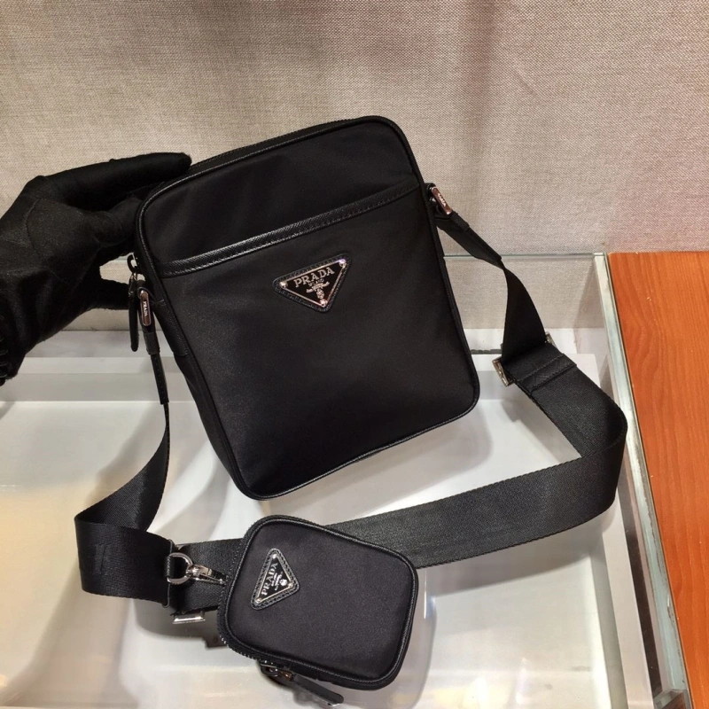 Pra*a satchel bags 4213-0539