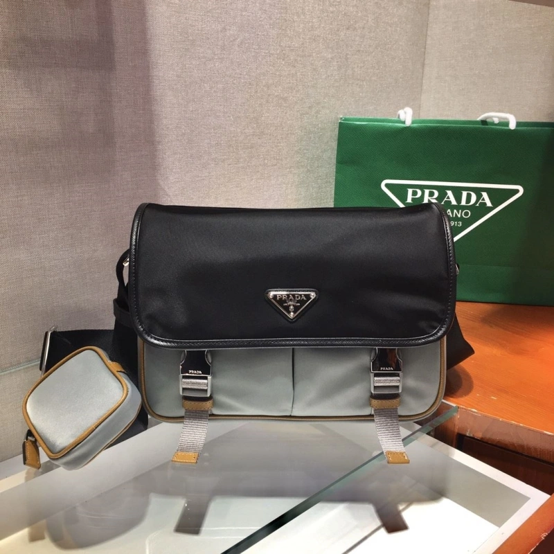 Pra*a satchel bags 4213-0550