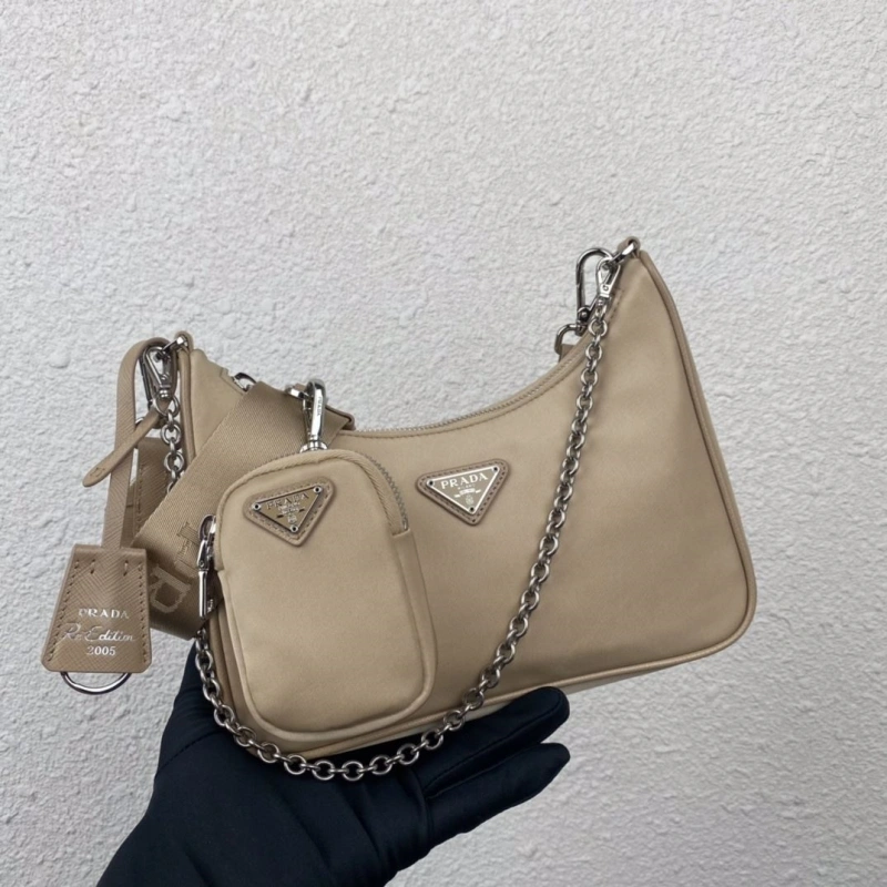 Pra*a satchel bags 4213-0569