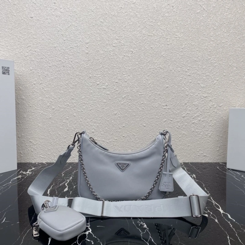 Pra*a satchel bags 4213-0570