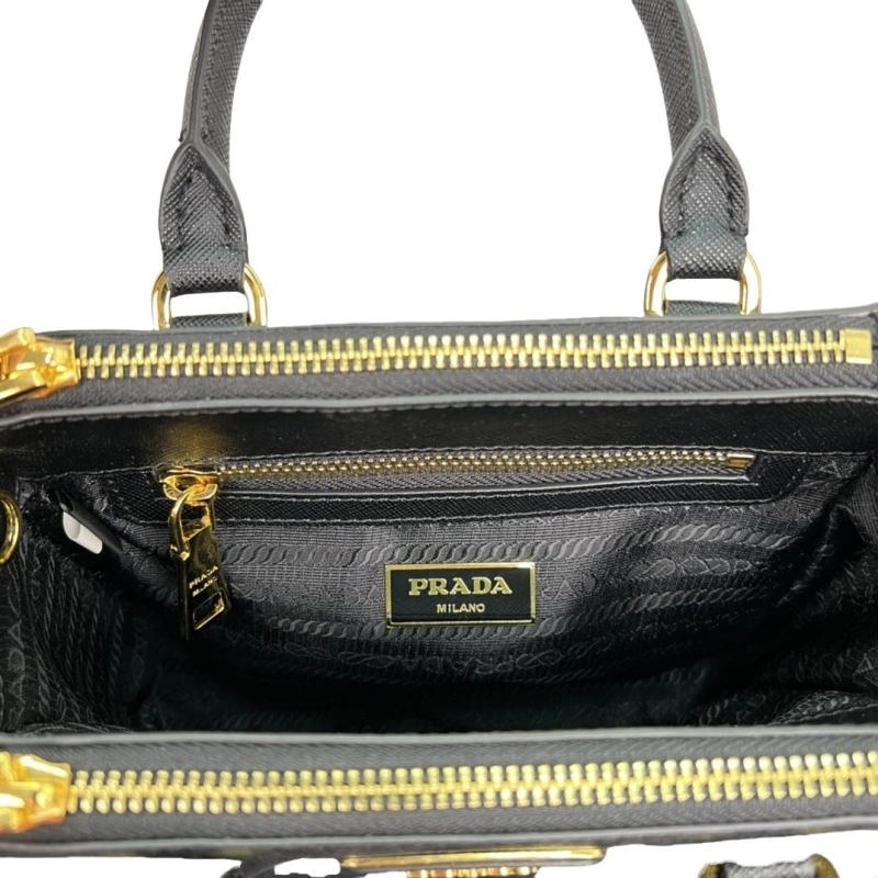 Pra*a top handle bags 4213a-0001