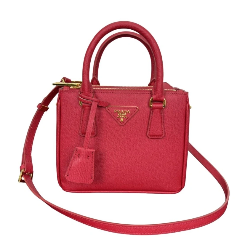 Pra*a top handle bags 4213a-0005