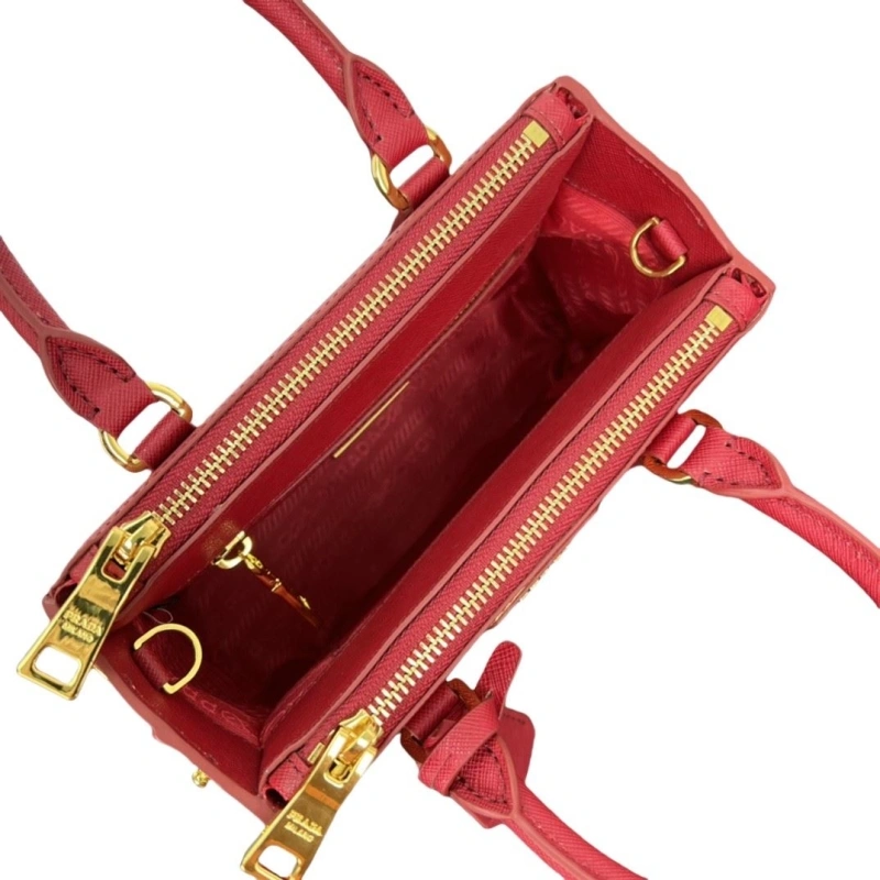 Pra*a top handle bags 4213a-0005