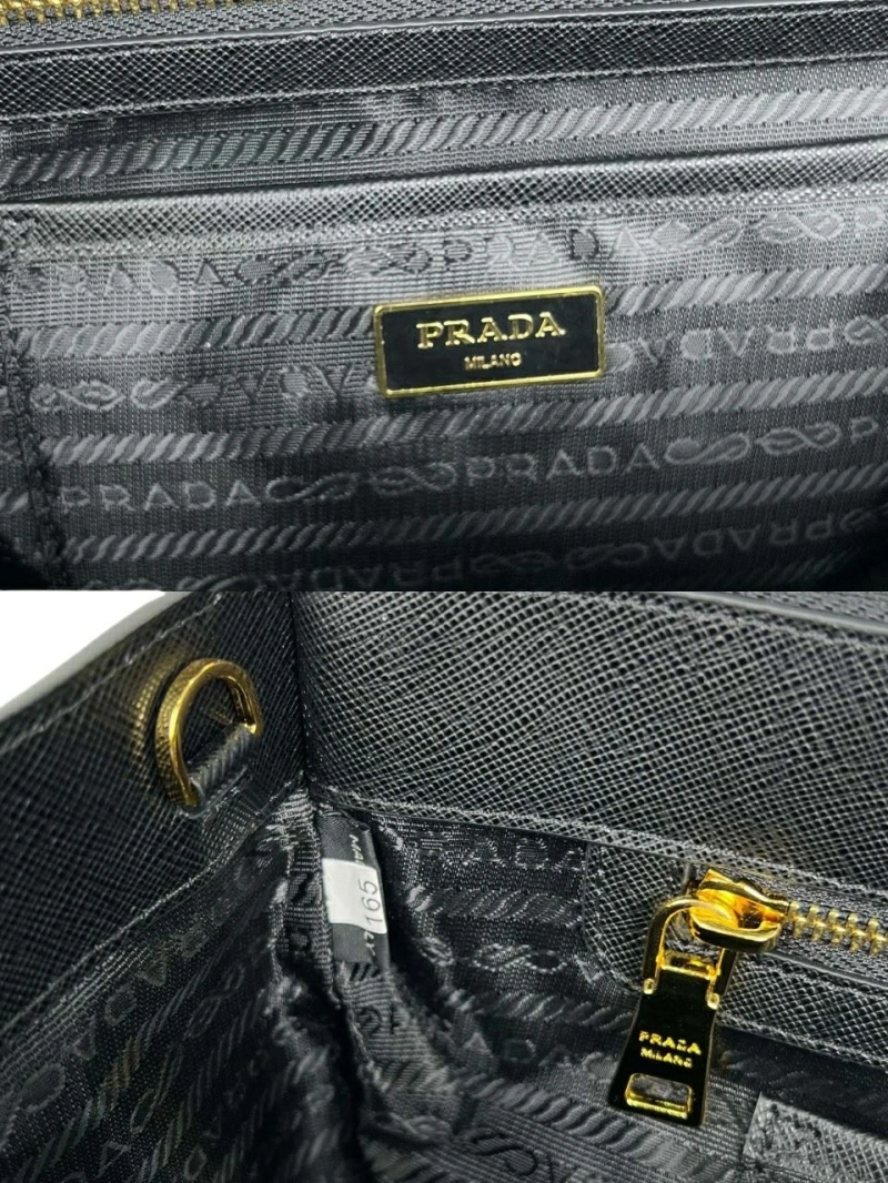 Pra*a top handle bags 4213a-0009