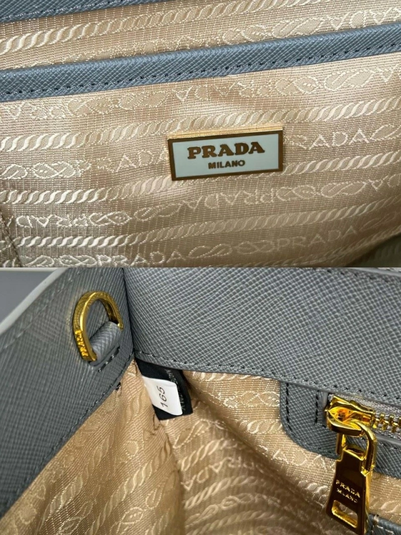 Pra*a top handle bags 4213a-0014