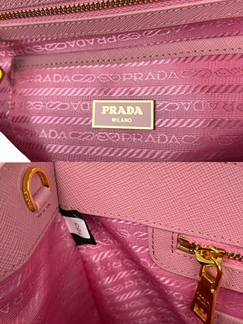 Pra*a top handle bags 4213a-0015