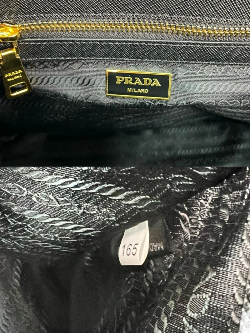 Pra*a top handle bags 4213a-0018