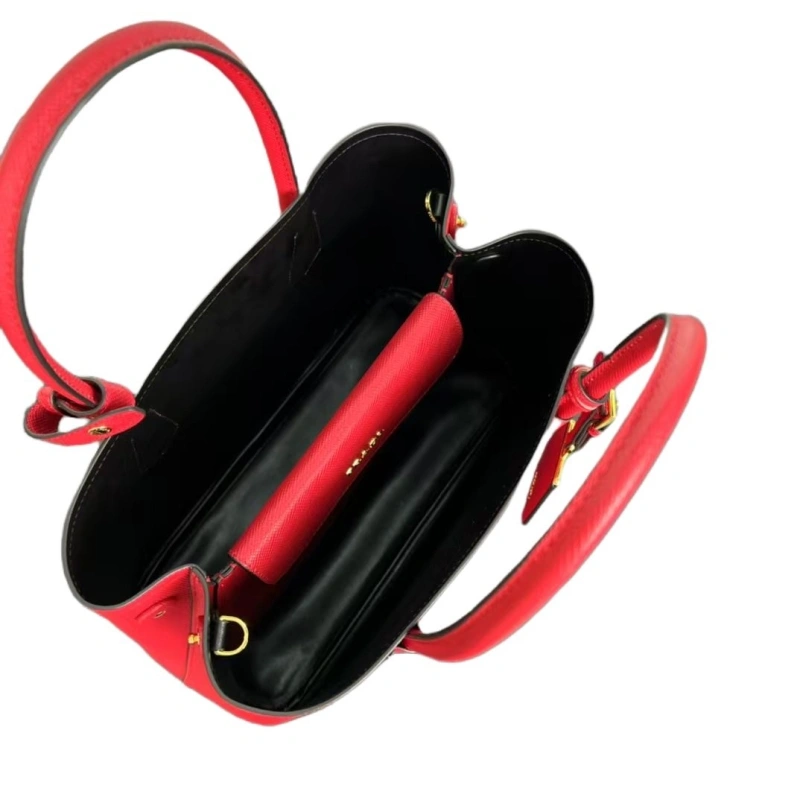 Pra*a top handle bags 4213a-0024