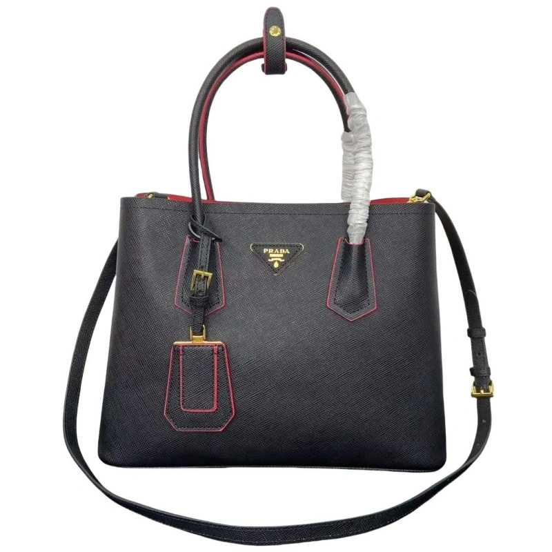 Pra*a top handle bags 4213a-0027