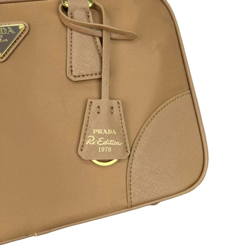 Pra*a top handle bags 4213a-0028