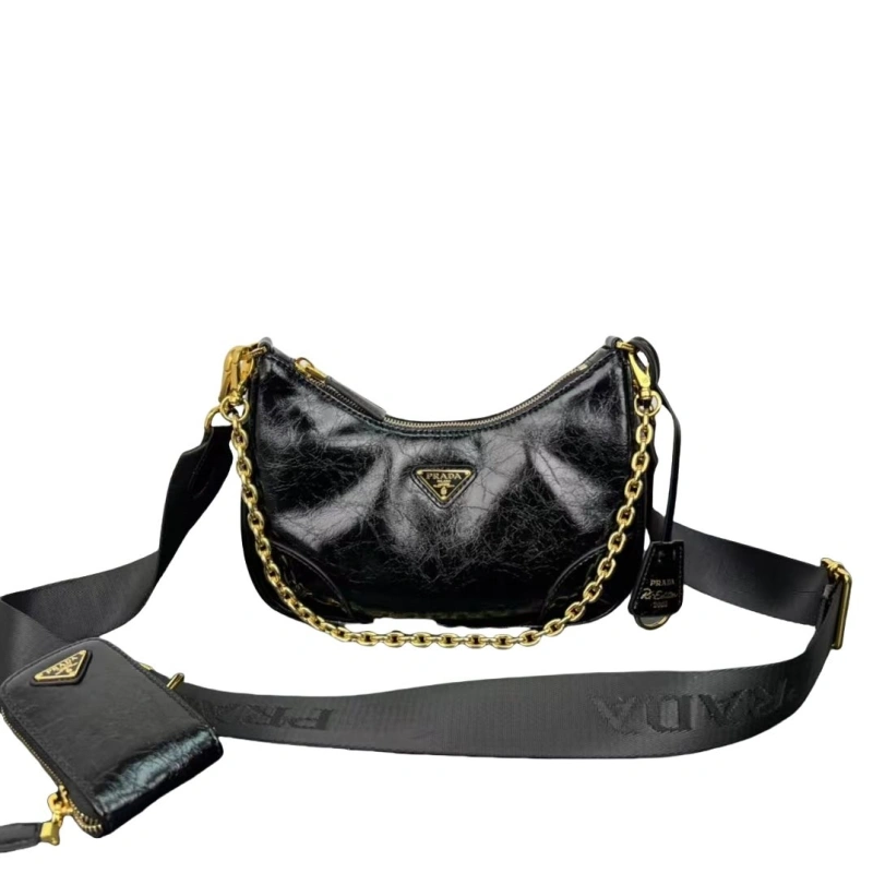 Pra*a satchel bags 4213a-0151