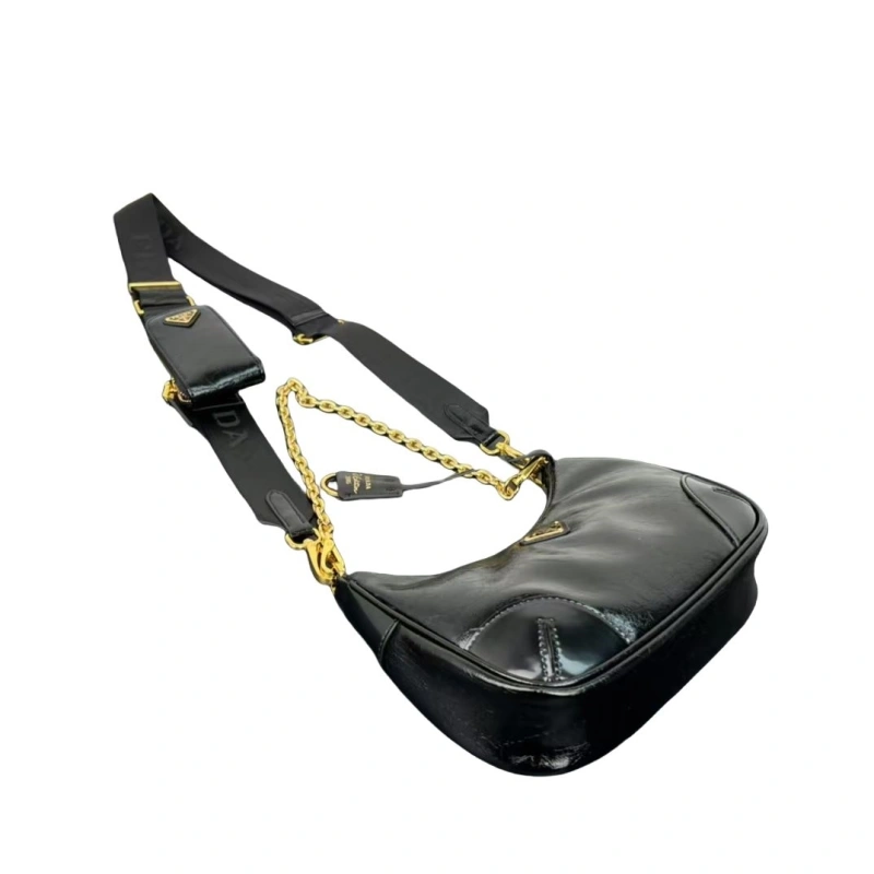 Pra*a satchel bags 4213a-0151