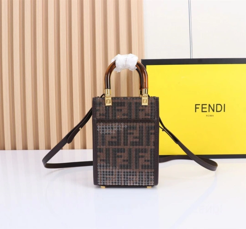 F**di top handle bags 4220-0021