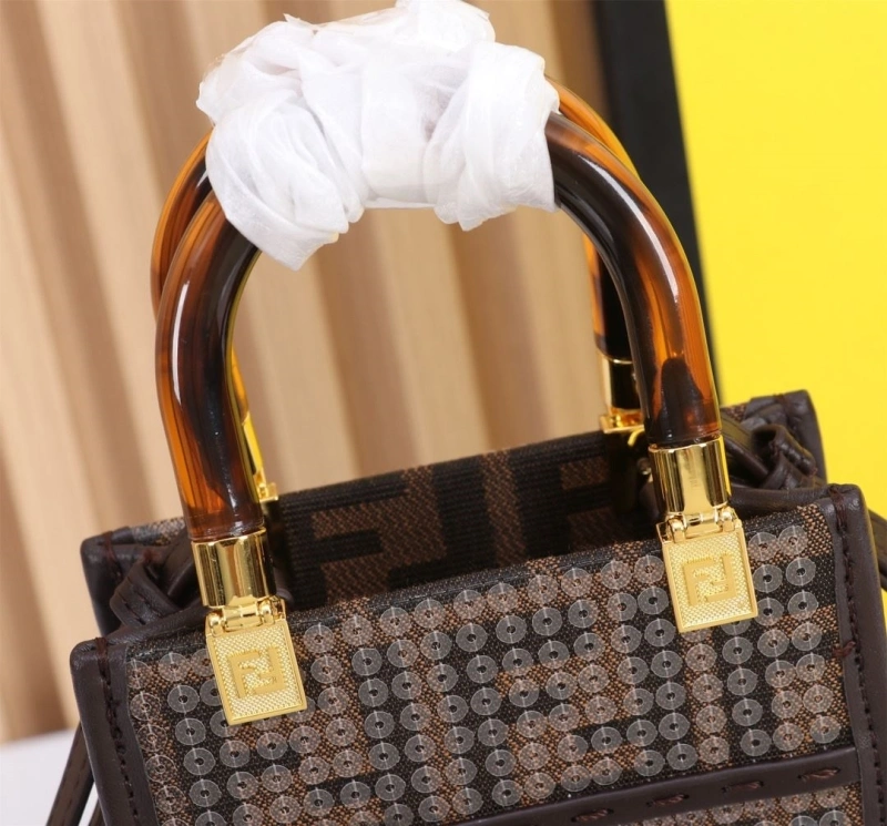 F**di top handle bags 4220-0021
