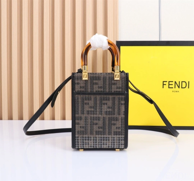 F**di top handle bags 4220-0022