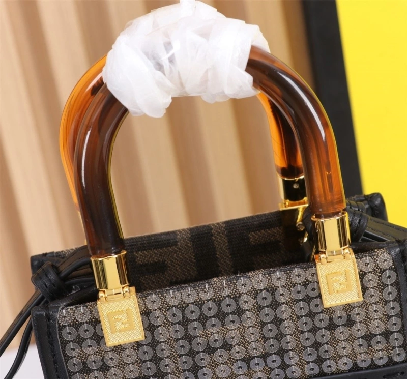 F**di top handle bags 4220-0022