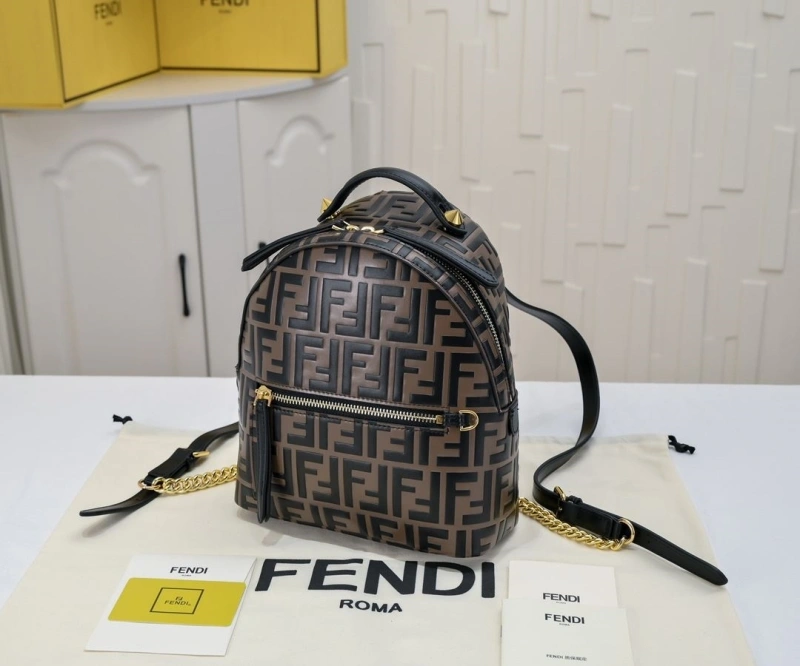 F**di backpacks 4220-0030