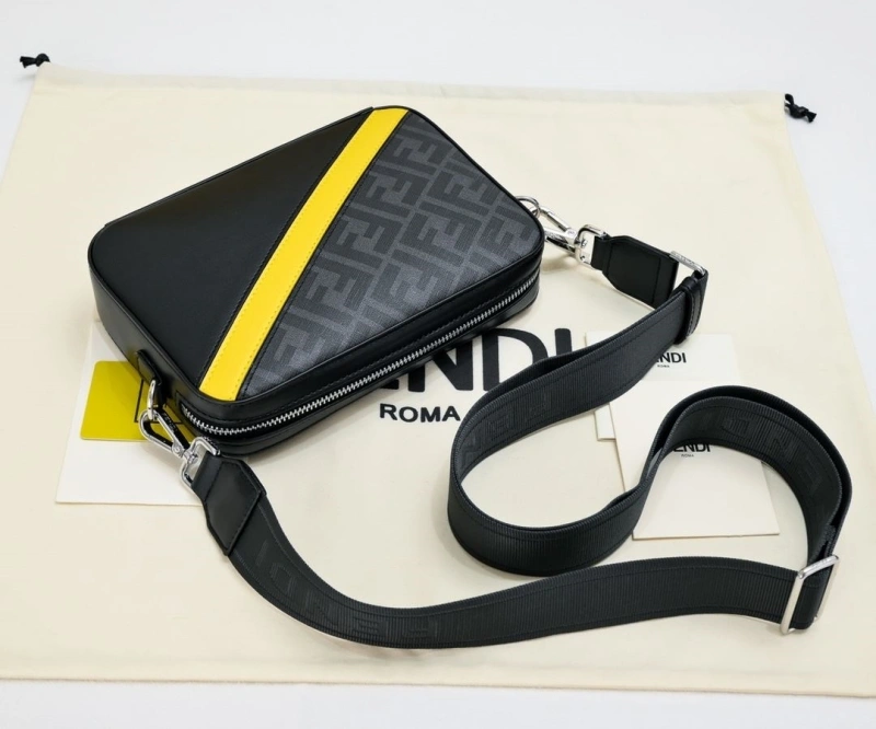 F**di satchel bags 4220-0035