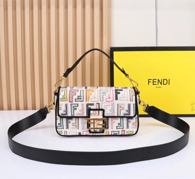 F**di top handle bags 4220-0038