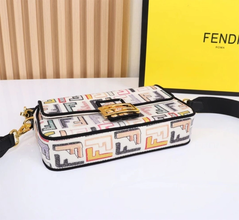 F**di top handle bags 4220-0038