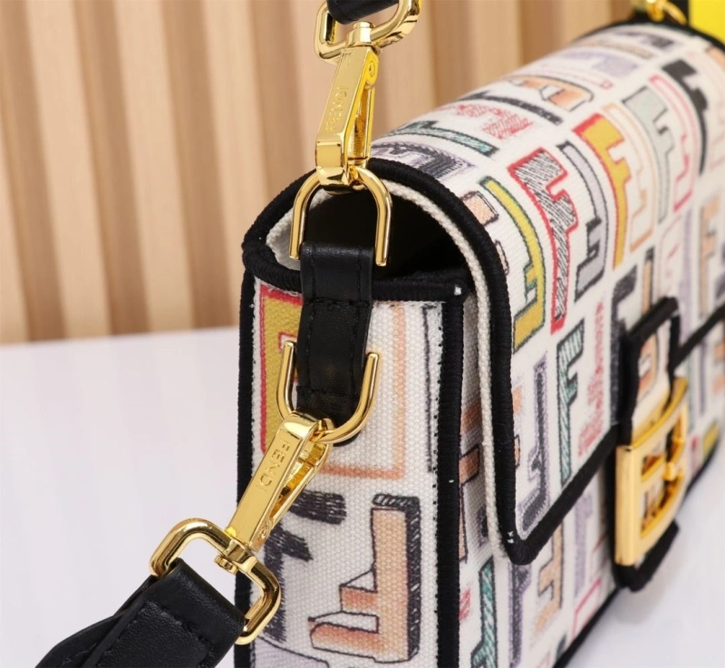 F**di top handle bags 4220-0038