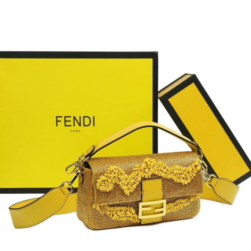 F**di top handle bags 4220-0043