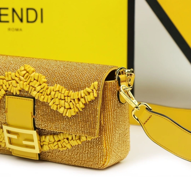 F**di top handle bags 4220-0043