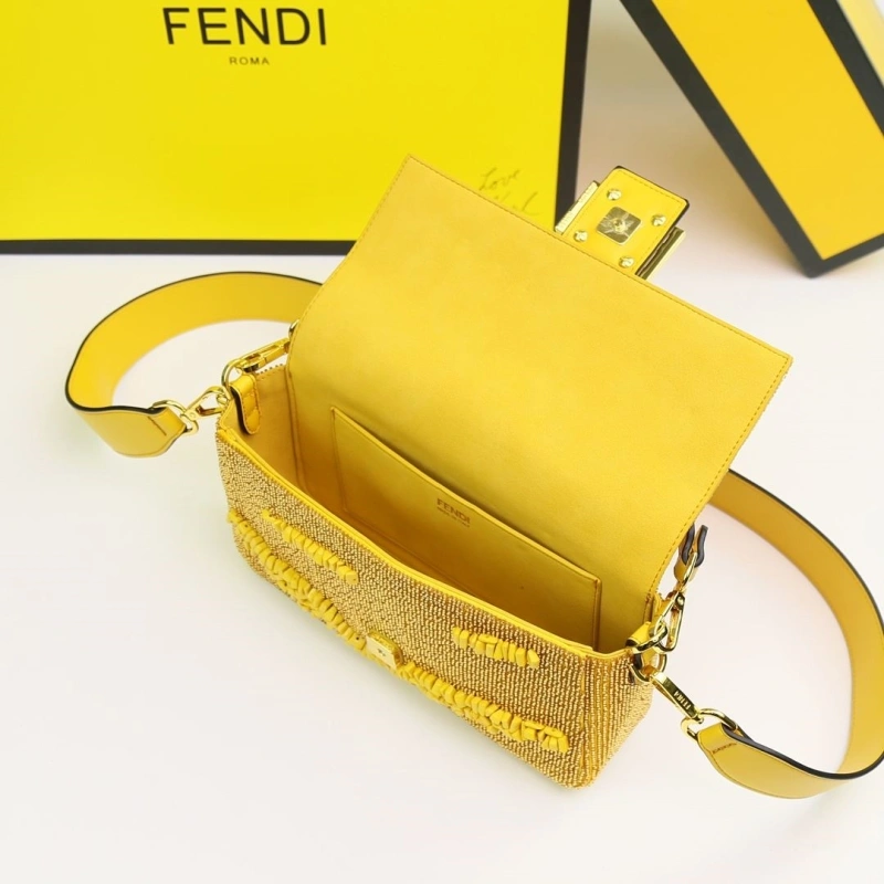 F**di top handle bags 4220-0043